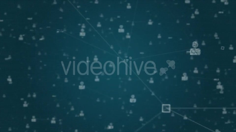 Social Network v4 Videohive 18721297 Motion Graphics Image 6