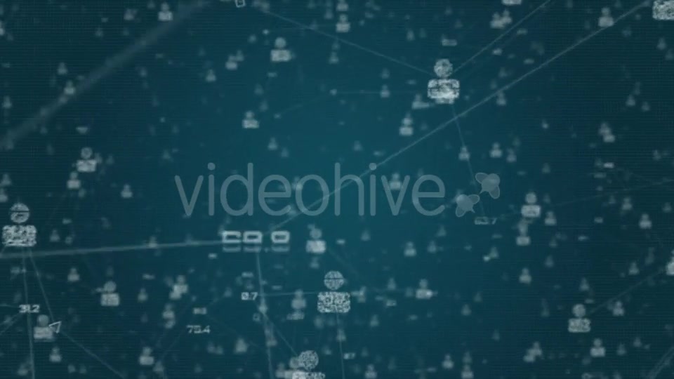 Social Network v4 Videohive 18721297 Motion Graphics Image 8