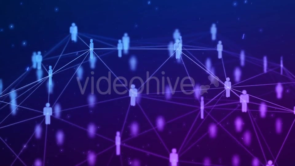 Social Networks of People Videohive 21201823 Motion Graphics Image 10