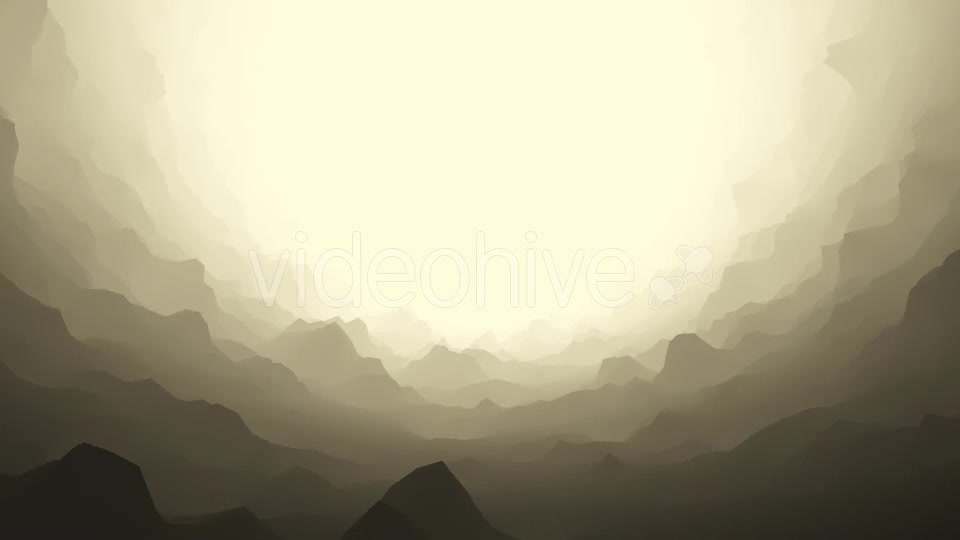 Soft 2D Landscape Videohive 13459445 Motion Graphics Image 5