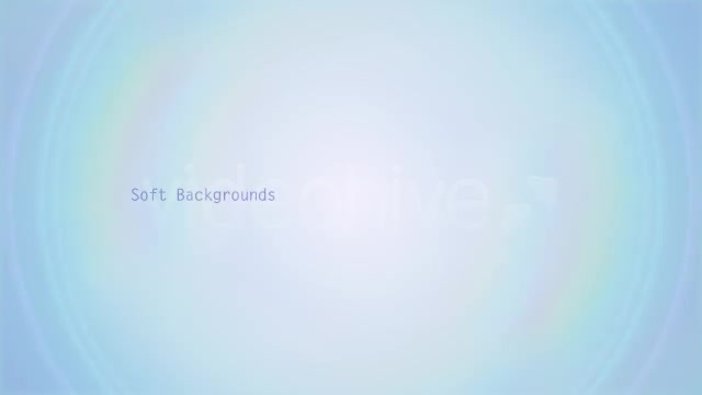Soft Backgrounds Videohive 6050939 Motion Graphics Image 1
