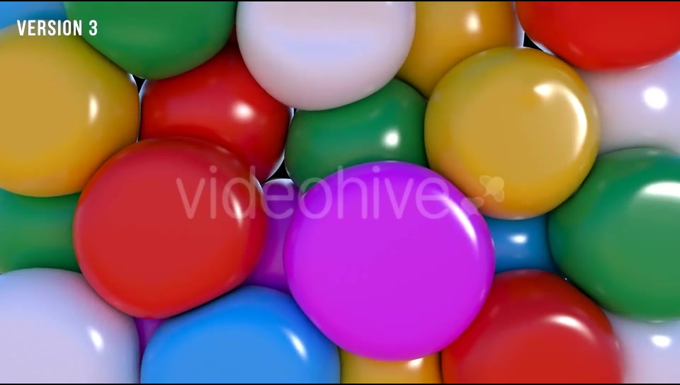 Soft Balls Transitions Videohive 20774213 Motion Graphics Image 10