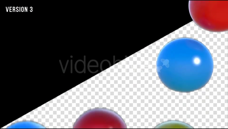 Soft Balls Transitions Videohive 20774213 Motion Graphics Image 11