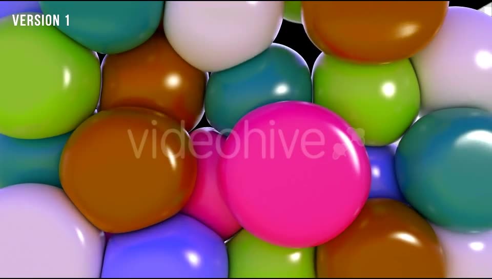 Soft Balls Transitions Videohive 20774213 Motion Graphics Image 2