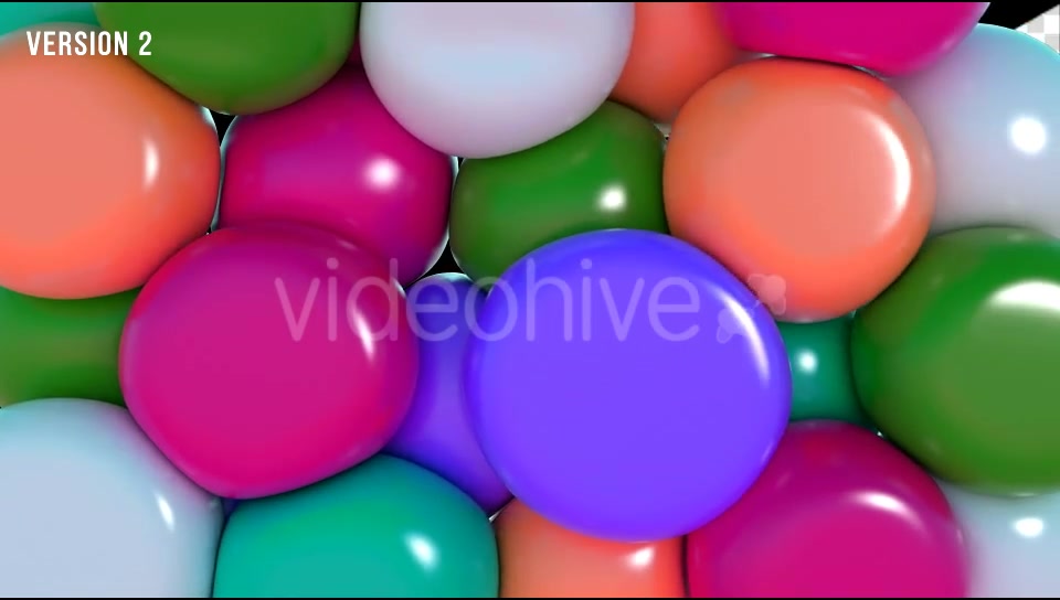 Soft Balls Transitions Videohive 20774213 Motion Graphics Image 6