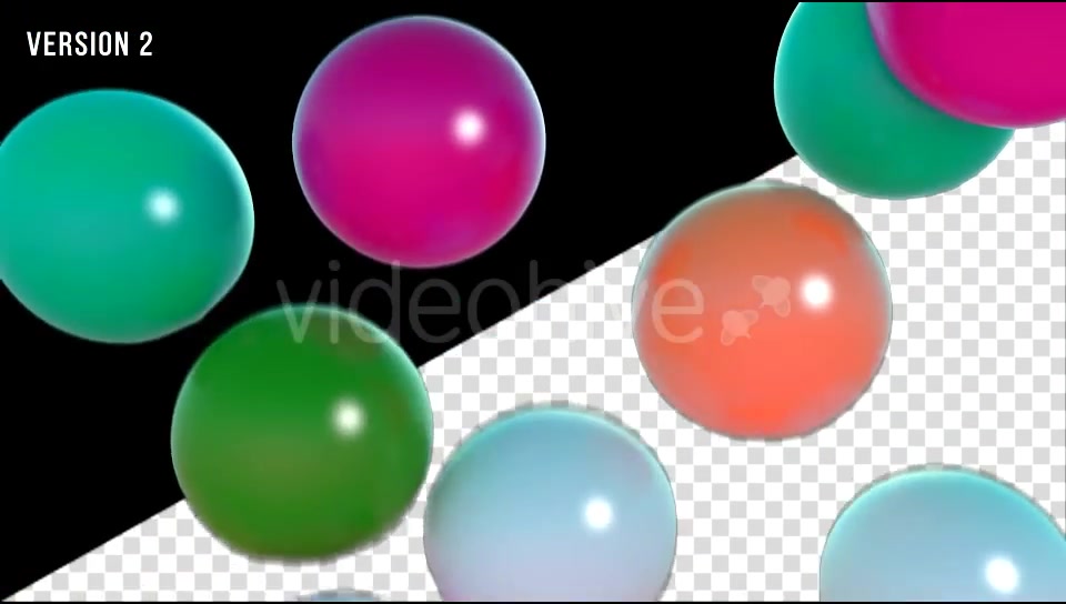 Soft Balls Transitions Videohive 20774213 Motion Graphics Image 7