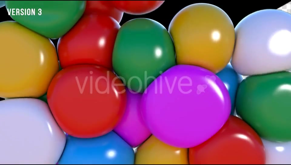 Soft Balls Transitions Videohive 20774213 Motion Graphics Image 9