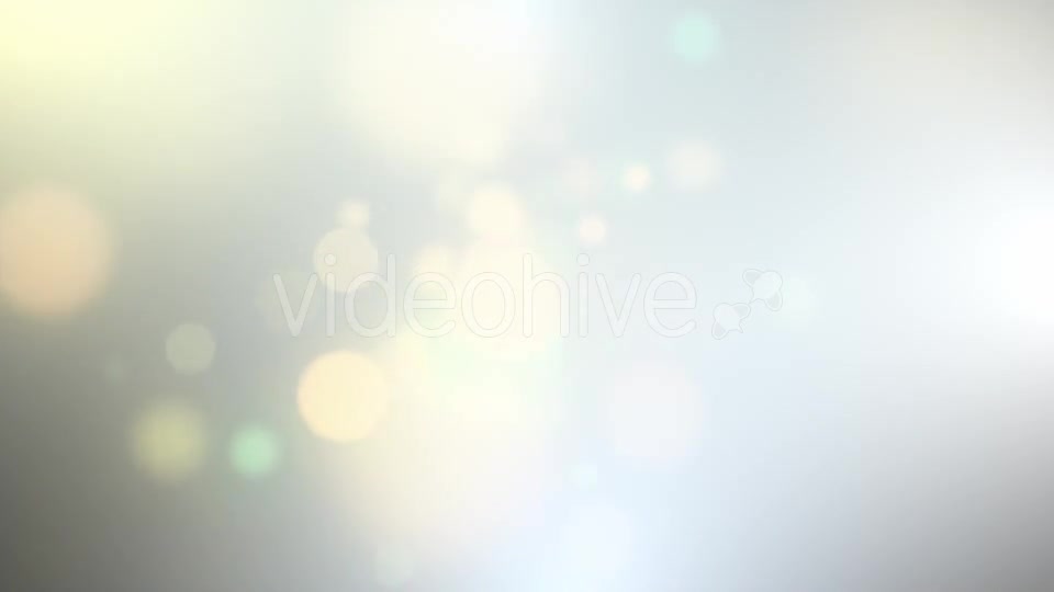 Soft Bokeh Particles Videohive 13754565 Motion Graphics Image 1