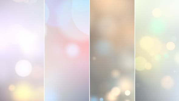 Soft Bokeh Particles - Download Videohive 13754565