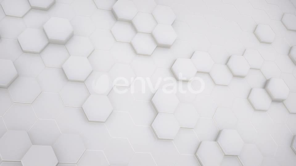 Soft Hexagon Motion Videohive 22249711 Motion Graphics Image 1