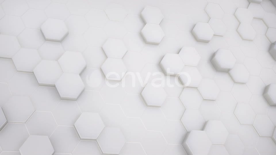 Soft Hexagon Motion Videohive 22249711 Motion Graphics Image 2