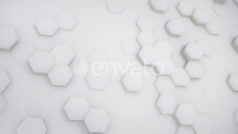 Soft Hexagon Motion Videohive 22249711 Motion Graphics Image 3