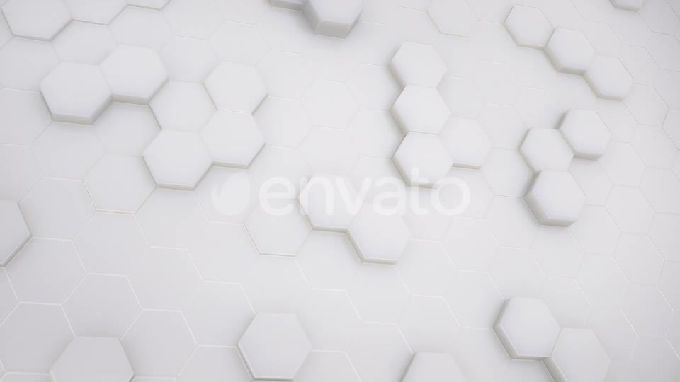 Soft Hexagon Motion Videohive 22249711 Motion Graphics Image 4