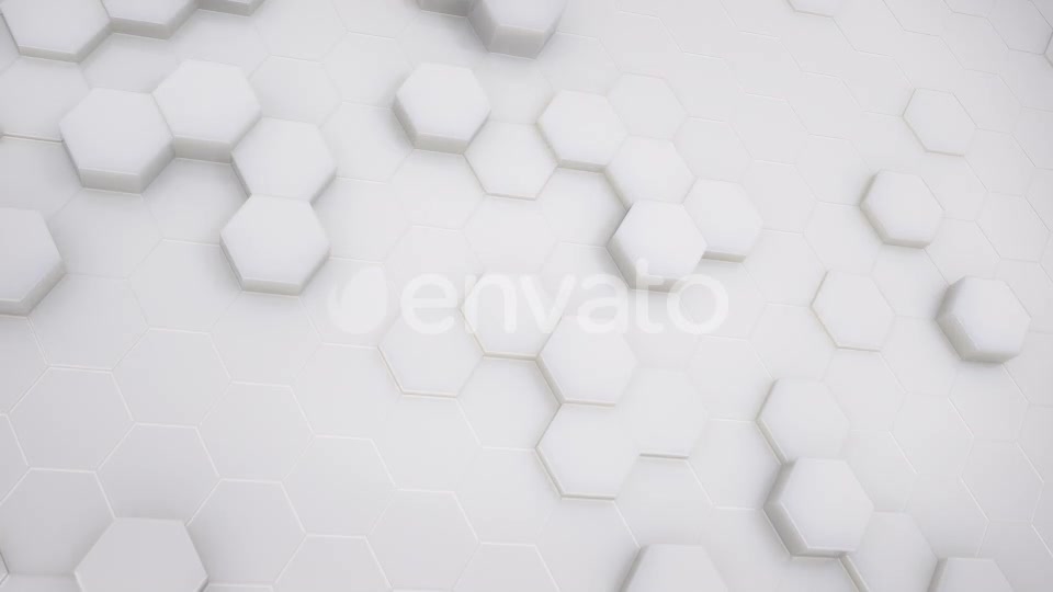 Soft Hexagon Motion Videohive 22249711 Motion Graphics Image 5
