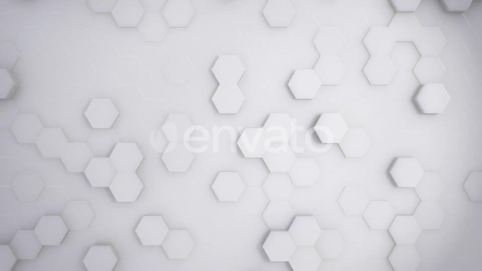 Soft Hexagon Motion Videohive 22249711 Motion Graphics Image 7