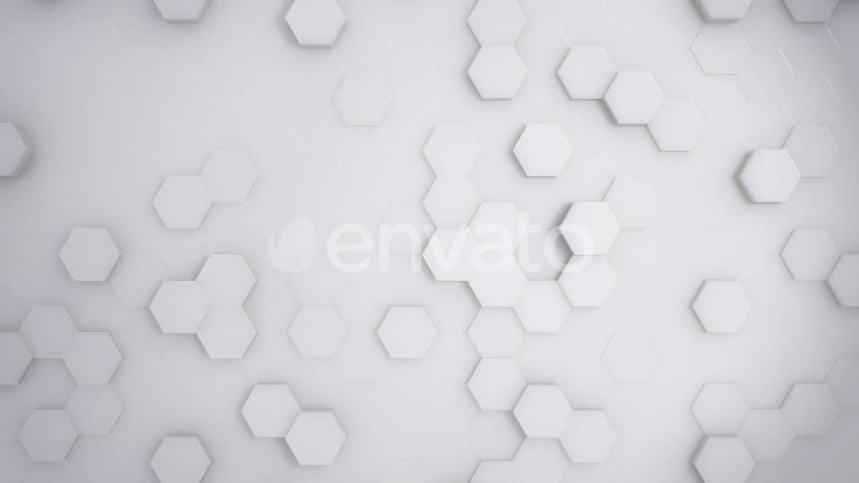 Soft Hexagon Motion Videohive 22249711 Motion Graphics Image 8
