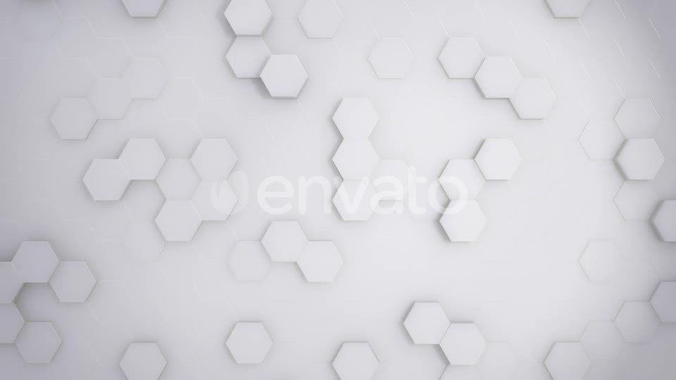 Soft Hexagon Motion Videohive 22249711 Motion Graphics Image 9