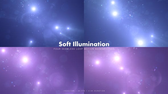 Soft Illumination - 13280555 Videohive Download