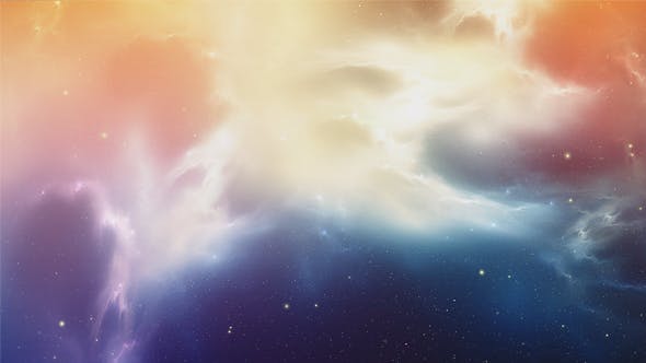 Soft Space Background - Download 18604325 Videohive