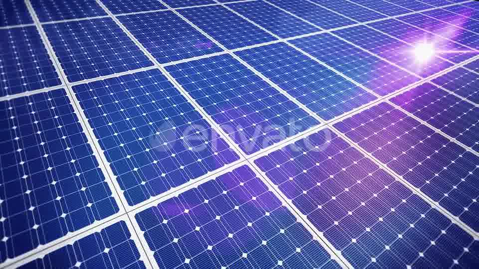 Solar Energy Panels Videohive 23396669 Motion Graphics Image 11