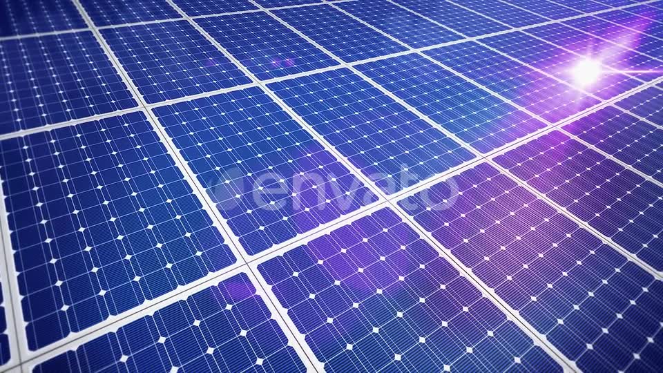 Solar Energy Panels Videohive 23396669 Motion Graphics Image 2