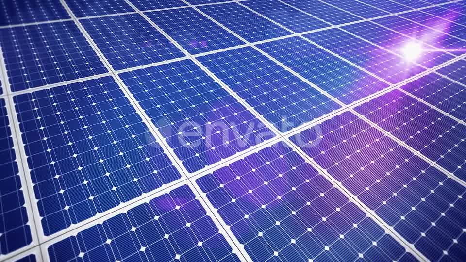 Solar Energy Panels Videohive 23396669 Motion Graphics Image 7