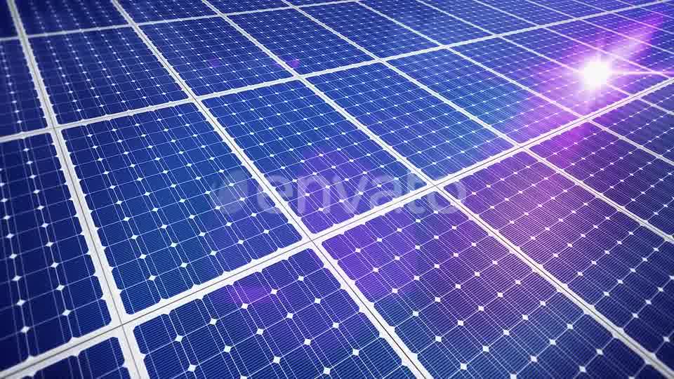 Solar Energy Panels Videohive 23396669 Motion Graphics Image 9