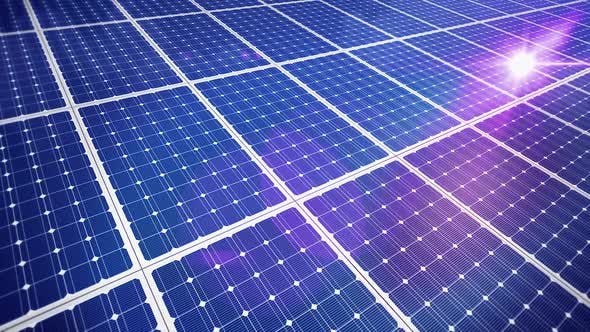 Solar Energy Panels - 23396669 Videohive Download