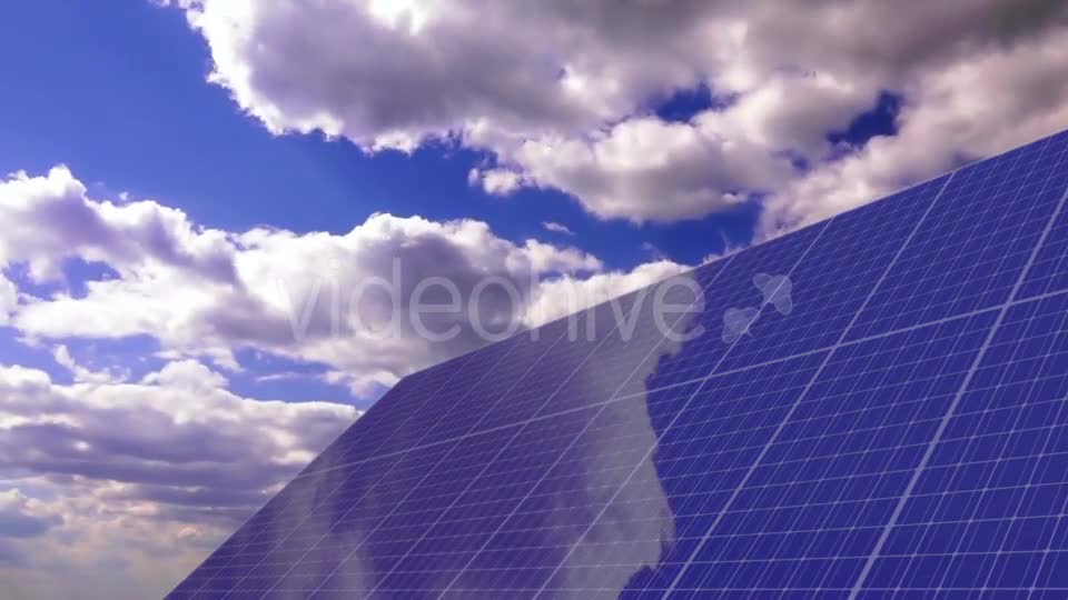 Solar Panel Videohive 20043082 Motion Graphics Image 1