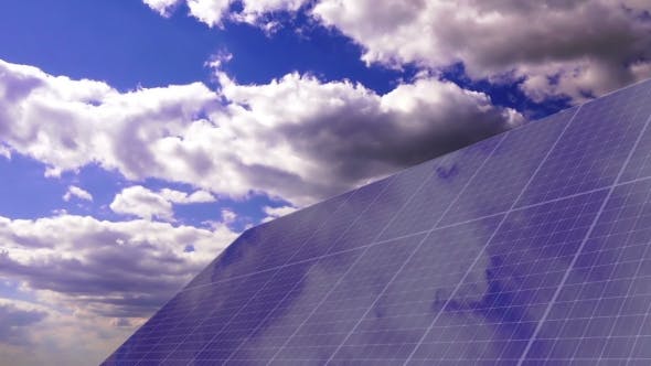 Solar Panel - 20043082 Videohive Download