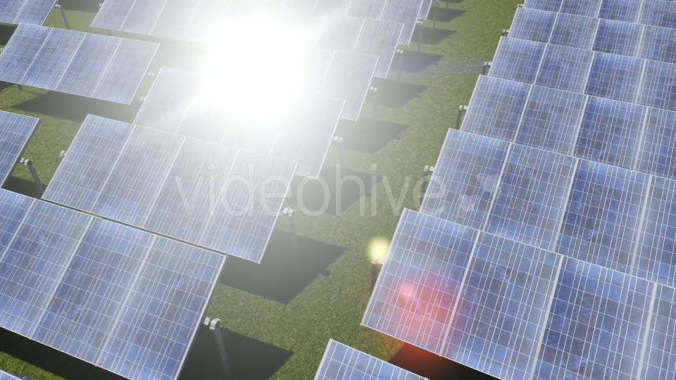 Solar Panels Videohive 19729833 Motion Graphics Image 2