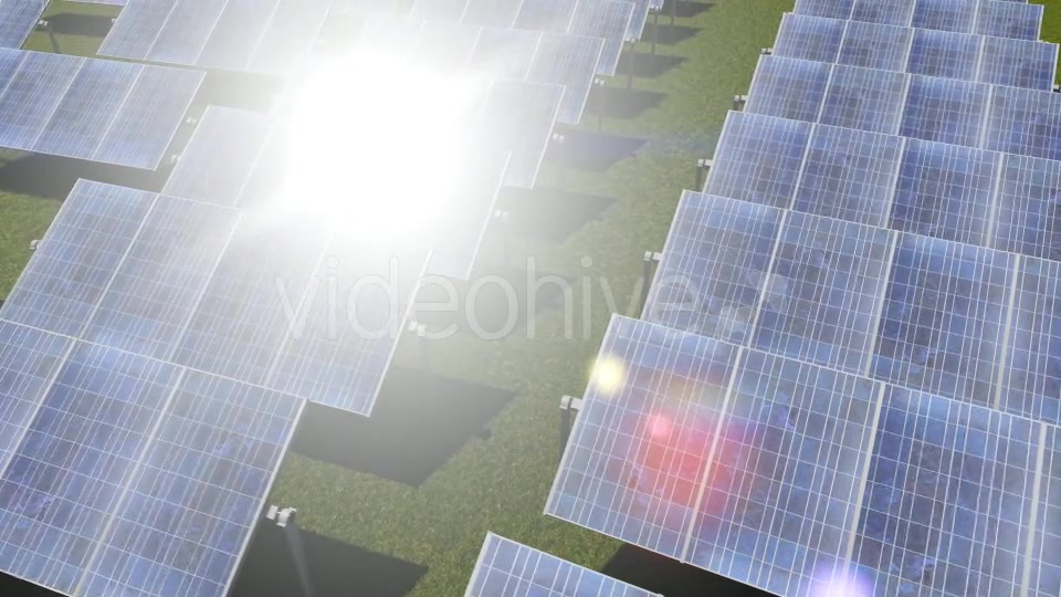 Solar Panels Videohive 19729833 Motion Graphics Image 3