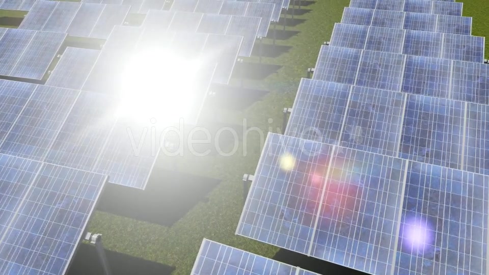 Solar Panels Videohive 19729833 Motion Graphics Image 4