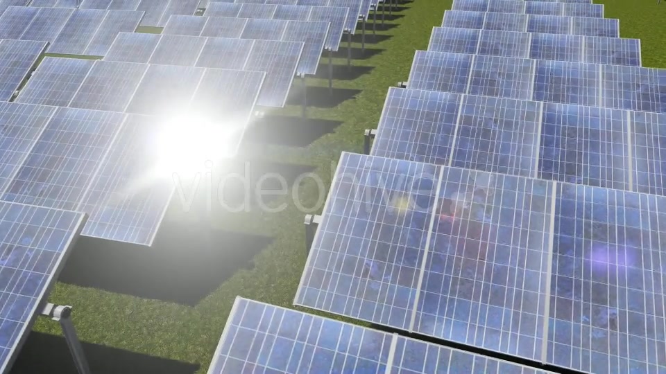 Solar Panels Videohive 19729833 Motion Graphics Image 5