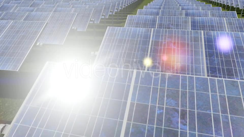 Solar Panels Videohive 19729833 Motion Graphics Image 7