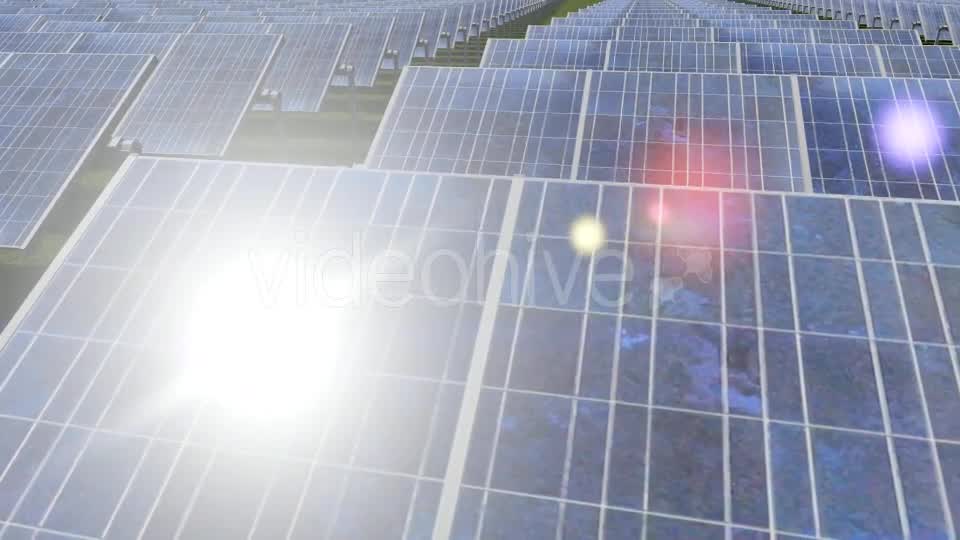 Solar Panels Videohive 19729833 Motion Graphics Image 8