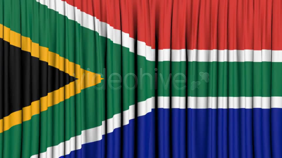 South Africa Curtain Open Videohive 8638950 Motion Graphics Image 2