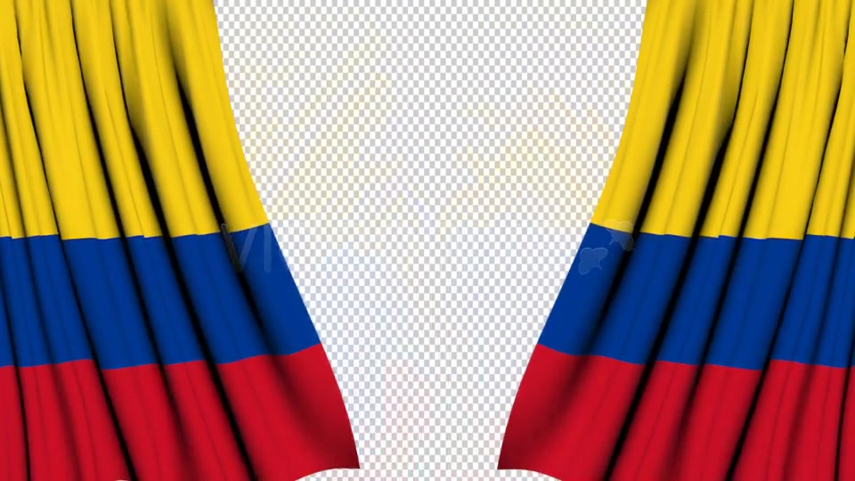 South America Curtain Open Videohive 7593430 Motion Graphics Image 10