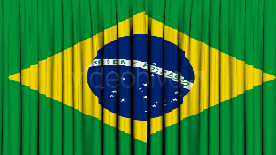 South America Curtain Open Videohive 7593430 Motion Graphics Image 2