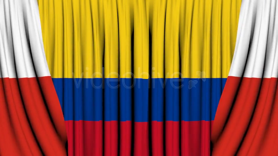 South America Curtain Open Videohive 7593430 Motion Graphics Image 8