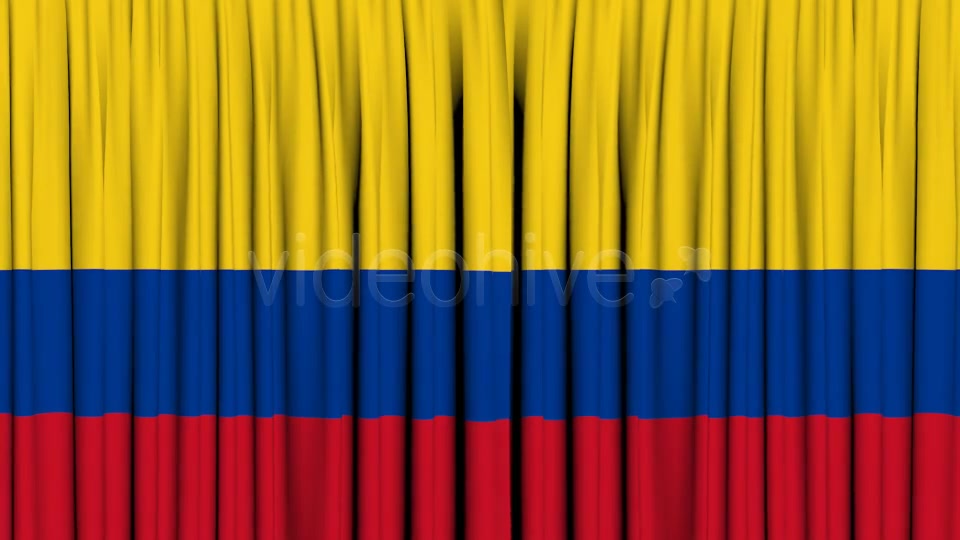South America Curtain Open Videohive 7593430 Motion Graphics Image 9