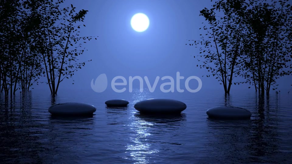 SPA night Videohive 24551599 Motion Graphics Image 6