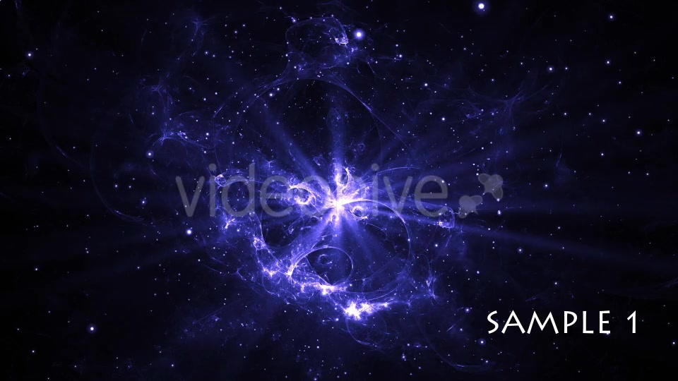 Space 2 (3 in 1) Videohive 9729724 Motion Graphics Image 3