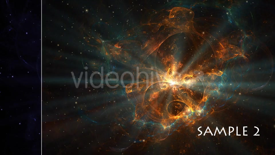 Space 2 (3 in 1) Videohive 9729724 Motion Graphics Image 4