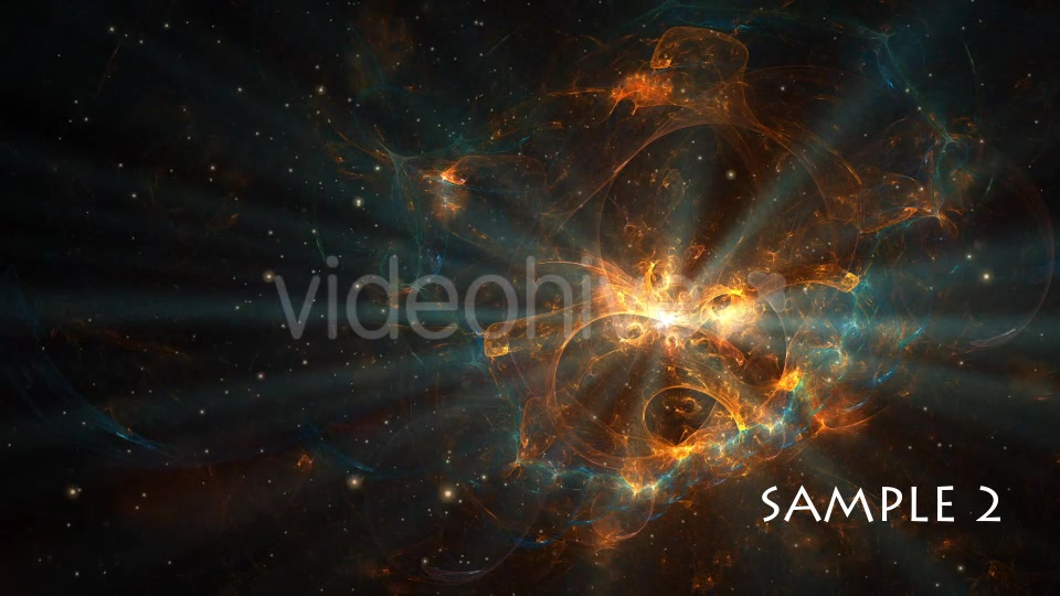 Space 2 (3 in 1) Videohive 9729724 Motion Graphics Image 5