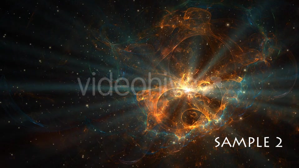 Space 2 (3 in 1) Videohive 9729724 Motion Graphics Image 6