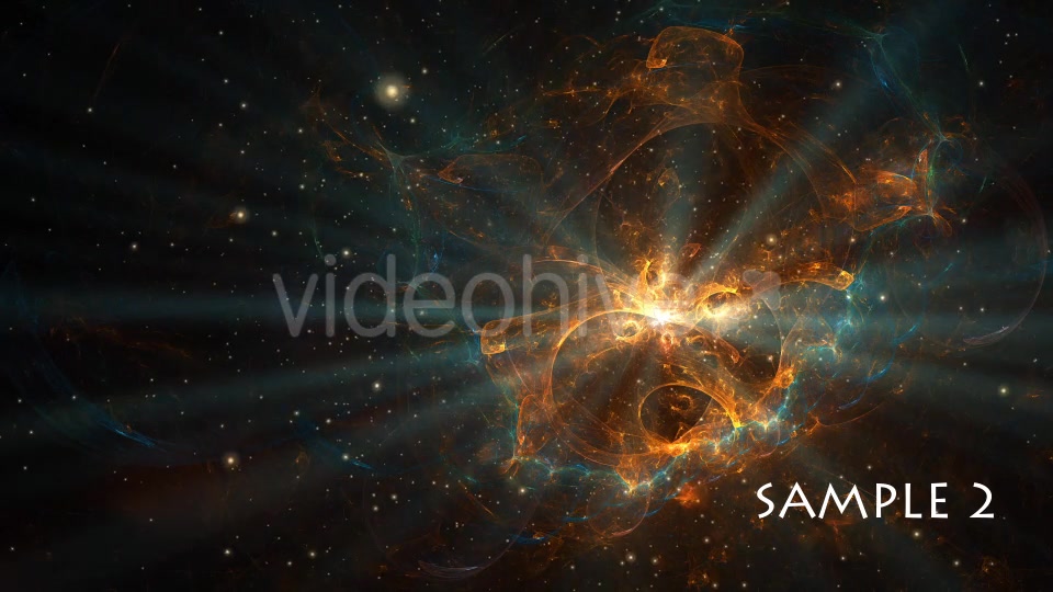 Space 2 (3 in 1) Videohive 9729724 Motion Graphics Image 7