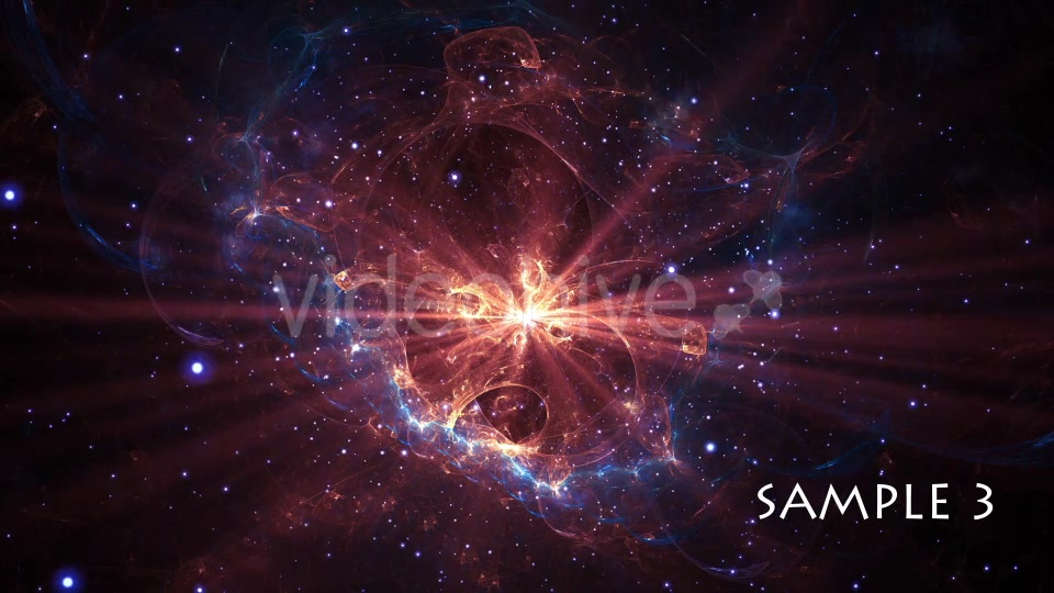 Space 2 (3 in 1) Videohive 9729724 Motion Graphics Image 8