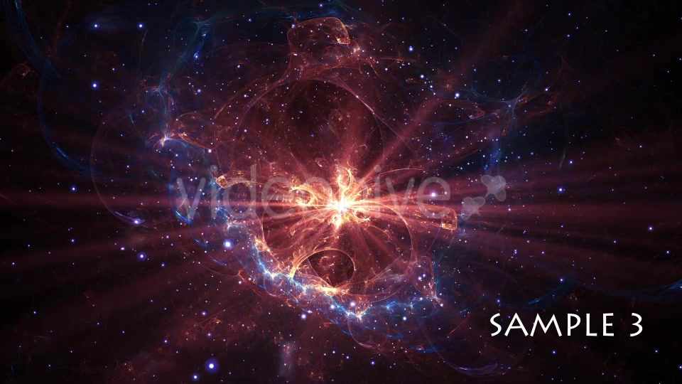 Space 2 (3 in 1) Videohive 9729724 Motion Graphics Image 9