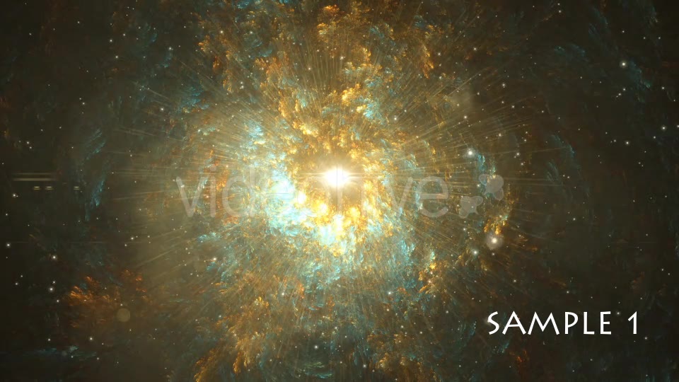 Space 4 (3 in 1) Videohive 9895712 Motion Graphics Image 2